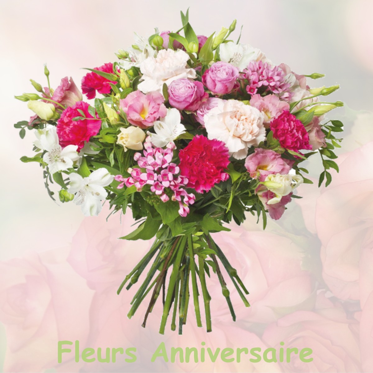 fleurs anniversaire ENGLESQUEVILLE-EN-AUGE